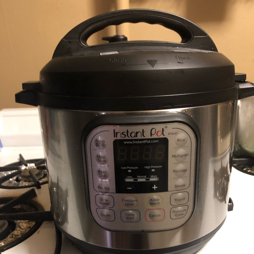 Instant pot IP-duo 60